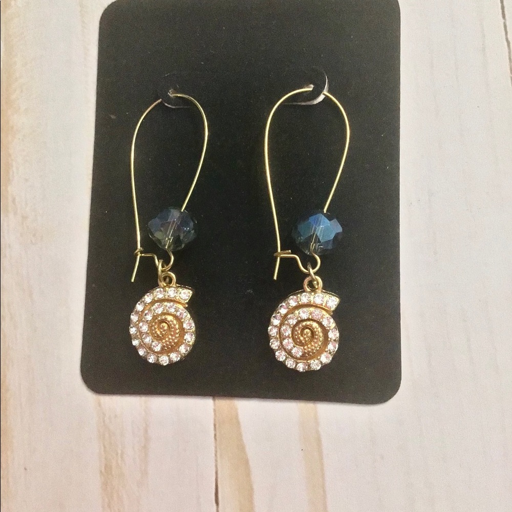 Shell Beach Earrings